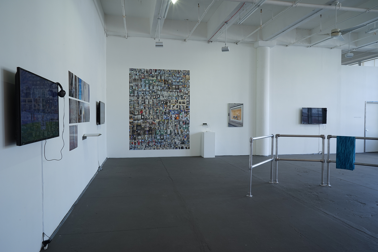 2022 right time right place installation – Ann Messner